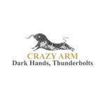 Dark Hands Thunderbolts (White)