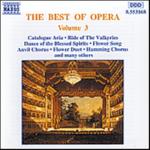 Best Of Opera Vol 3