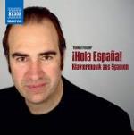 Hola Espana Spanish Piano...