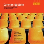 Carmen De Sole - Contemporary Works For Male...