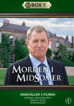 Morden i Midsomer / Box  1