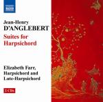 Suites For Harpsichord