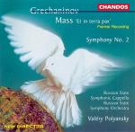 Symphony No 2 / Mass