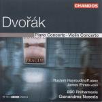 Piano Concerto / Violin Concerto