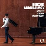 Debussy/Chopin/Mussorgsky