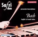 Bach English Suites