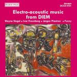Electro Acoustic Music From DIEM