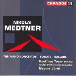 Piano Concerto Nos 1-3