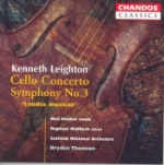 Cello Concerto / Symphony No 3