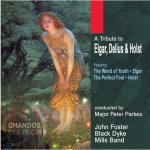 A Tribute To Elgar / Delius / Holst