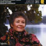 Complete Songs 21 (Edith Mathis)