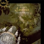 Rare Piano Encores (Leslie Howard)