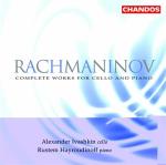 Complete Works For Cello & Piano