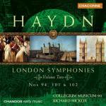 London Symphonies Vol 2