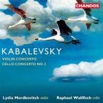 Violin Concerto / Cello Concerto 2
