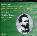 Violin Concerto 3 & 4