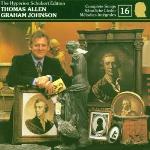 Complete Songs 16 (Thomas Allen)