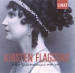 Flagstad Collection 3 1948-57