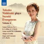 Suzuki Evergreens Vol 6