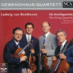 String Quartets Op 95 & 127