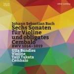 Sechs Sonaten For Violine