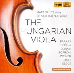 Hungarian Viola