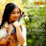 Works For Viola & Piano