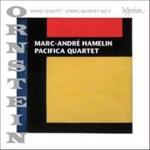 Piano Quintet / String Quartet No 2