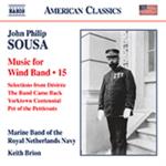 Music For Wind Band Vol 15