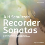 Recorder Sonatas