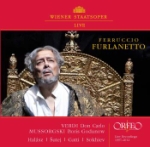 Don Carlo (Excerpts)