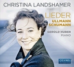 Schumann/Ullmann Lieder