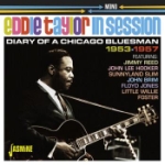 In session / Diary of... 1953-57