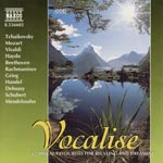 Vocalise / Classical For Relaxing And Dreaming