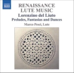 Renaissance lute music