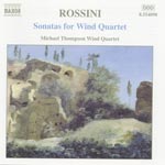 Sonatas for wind quartet