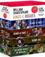 Kings & Rogues Box Set