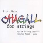 Chagall For Strings