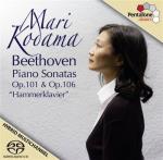 Piano Sonatas 101/106 (M Kodama)