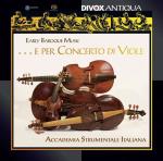 Early Baroque Music / E Per Concerto Di Viole