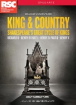King & Country Box Set