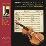 Violin Concerto No 5