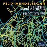 String Symphonies Nos 1-13