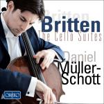 Cello Suites Nos 1-3