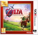 The Legend of Zelda: Ocarina of Time 3D (Selects