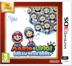 Mario & Luigi: Dream Team Bros. (Selects)