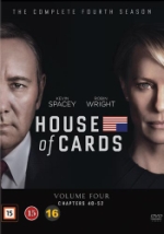 House of cards / Säsong 4