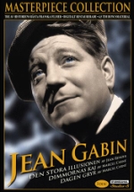 Jean Gabin masterpiece collection