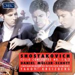 Cello Concertos Nos 1 & 2
