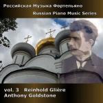 Russian Piano Music Vol 3